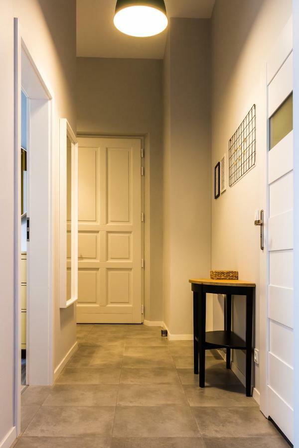 Apartament Jana Matejki Poznań Exteriör bild