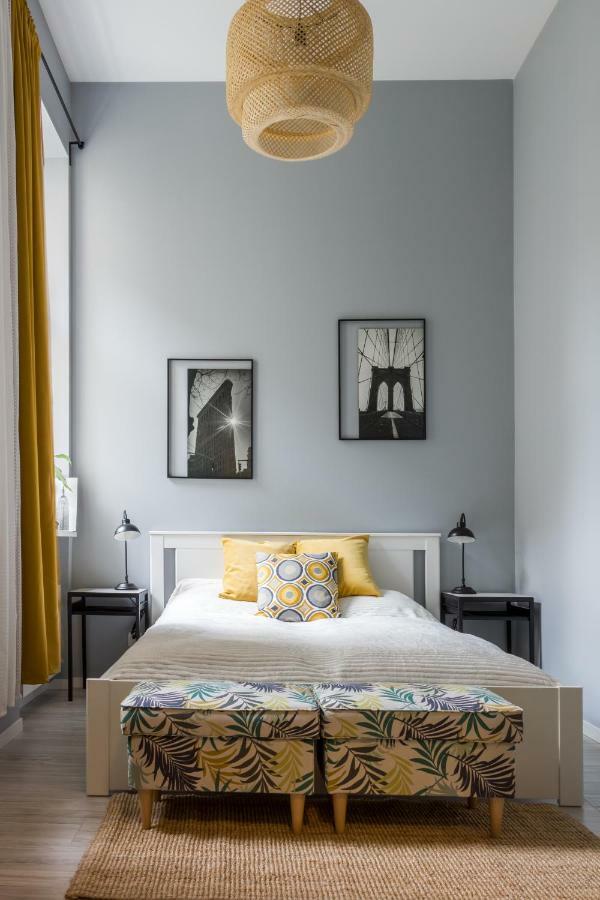 Apartament Jana Matejki Poznań Exteriör bild